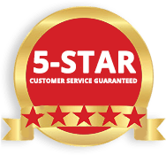 5-Star-Customer-Service-Guarantee