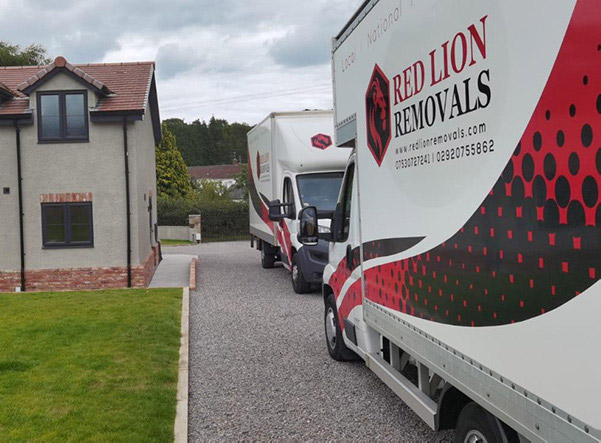 South Wales Home Removals Company Based In Cardiff