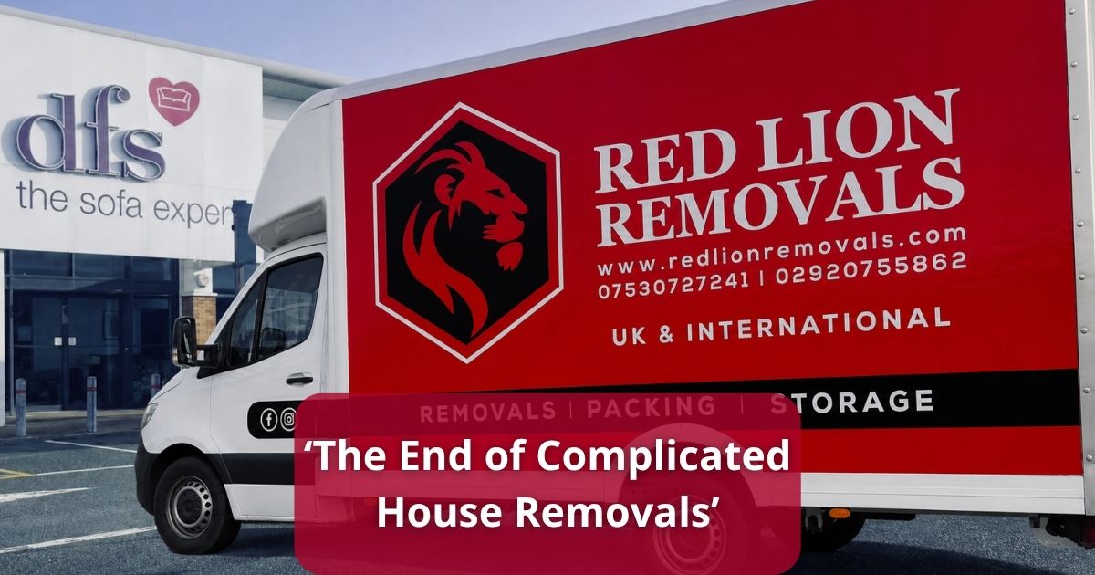 The End of Complicated House Removals in 2026 Featured Image